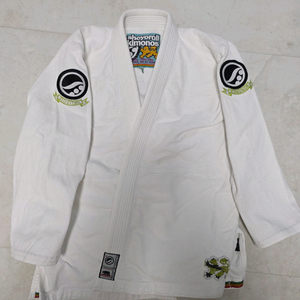 주짓수 도복] 소요롤 레트로 카모 A1L 이미지