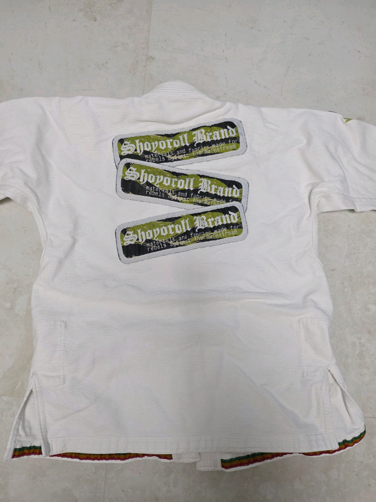 주짓수 도복] 소요롤 레트로 카모 A1L 이미지