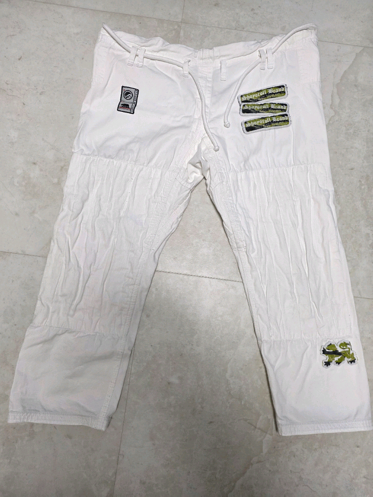 주짓수 도복] 소요롤 레트로 카모 A1L 이미지