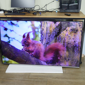 엘지 65인치 UHD TV 벽걸이형 65UM7900BNA 10만원 이미지