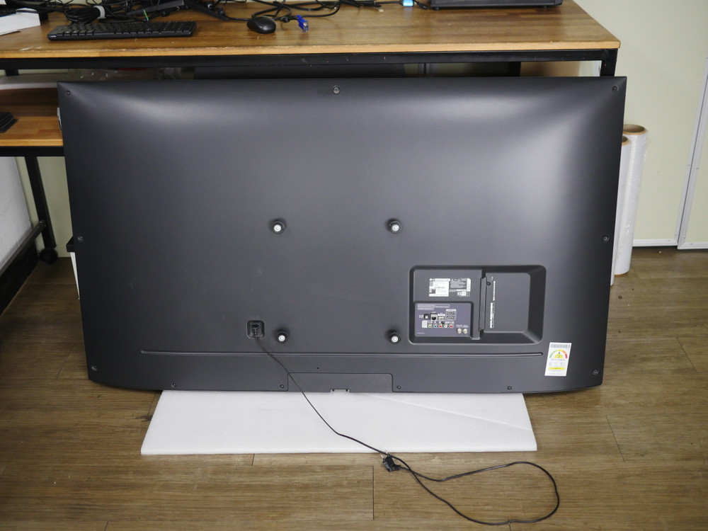 엘지 65인치 UHD TV 벽걸이형 65UM7900BNA 10만원 이미지