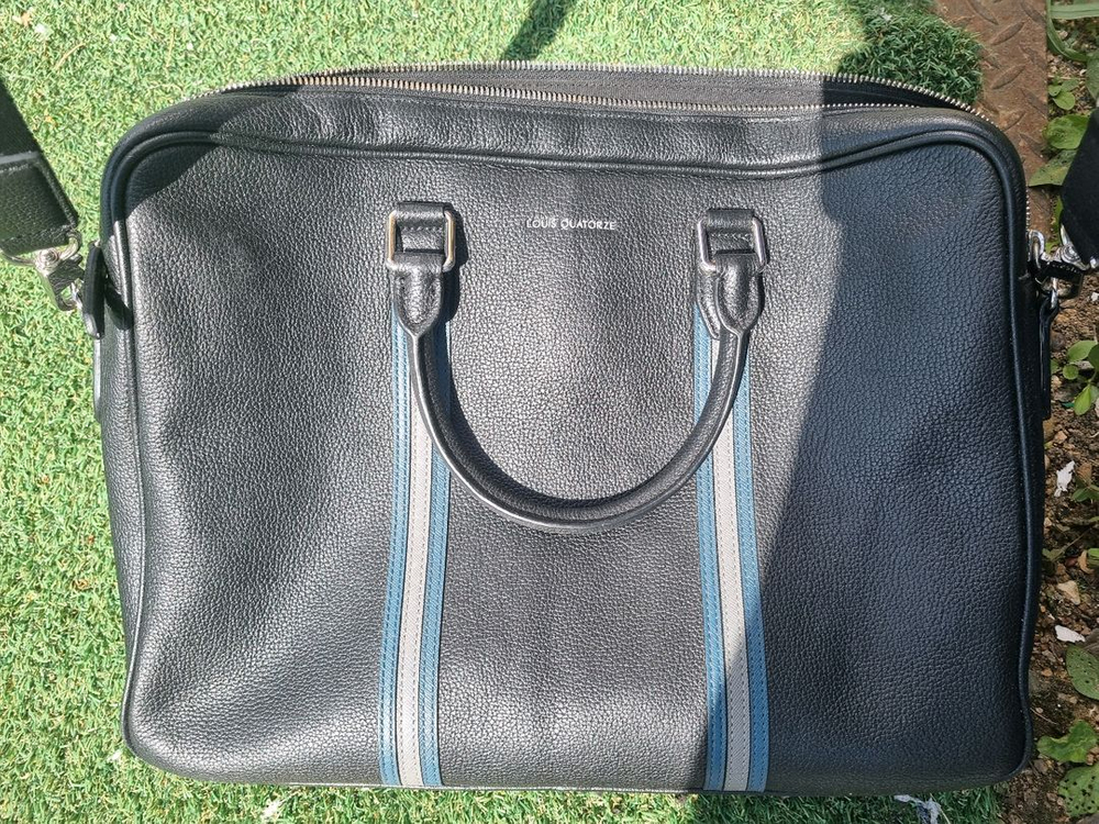 루이즈까또즈 서류가방 모델명:MO2DL01BL 이미지