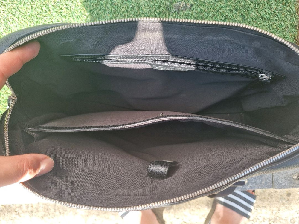 루이즈까또즈 서류가방 모델명:MO2DL01BL 이미지