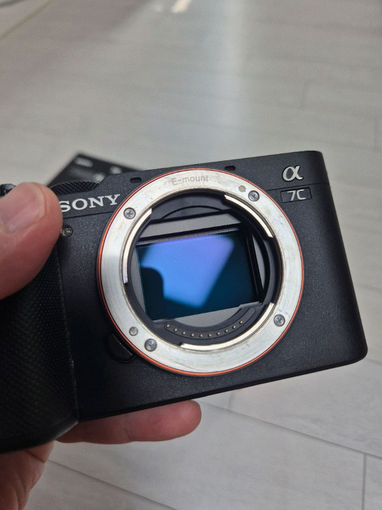 a7c블랙 16700컷 120만에 팝니다 이미지