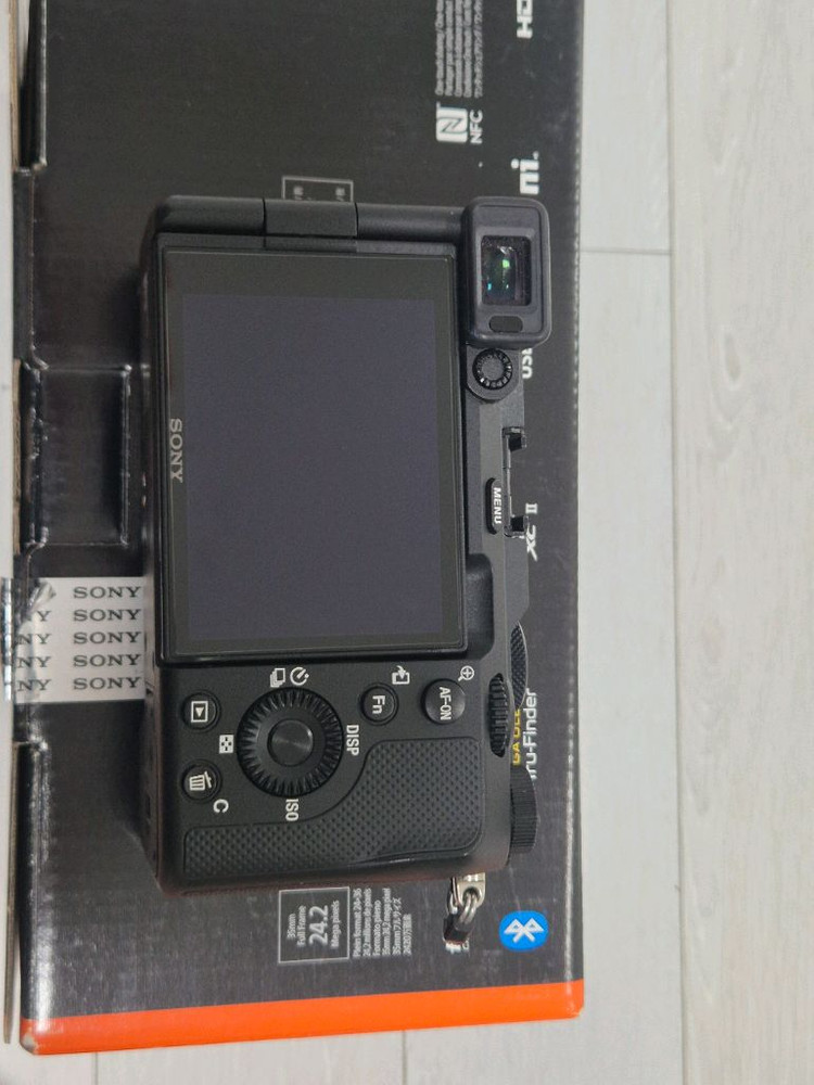 a7c블랙 16700컷 120만에 팝니다 이미지