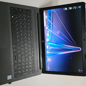 HP 노트북, 15인치, i3 7020u, 8기가, 120GB SSD, 500GB 하드, 한글, ms오피스 설치 이미지