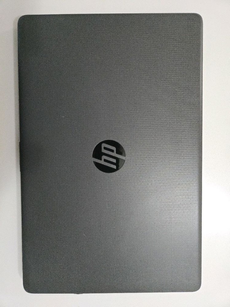 HP 노트북, 15인치, i3 7020u, 8기가, 120GB SSD, 500GB 하드, 한글, ms오피스 설치 이미지