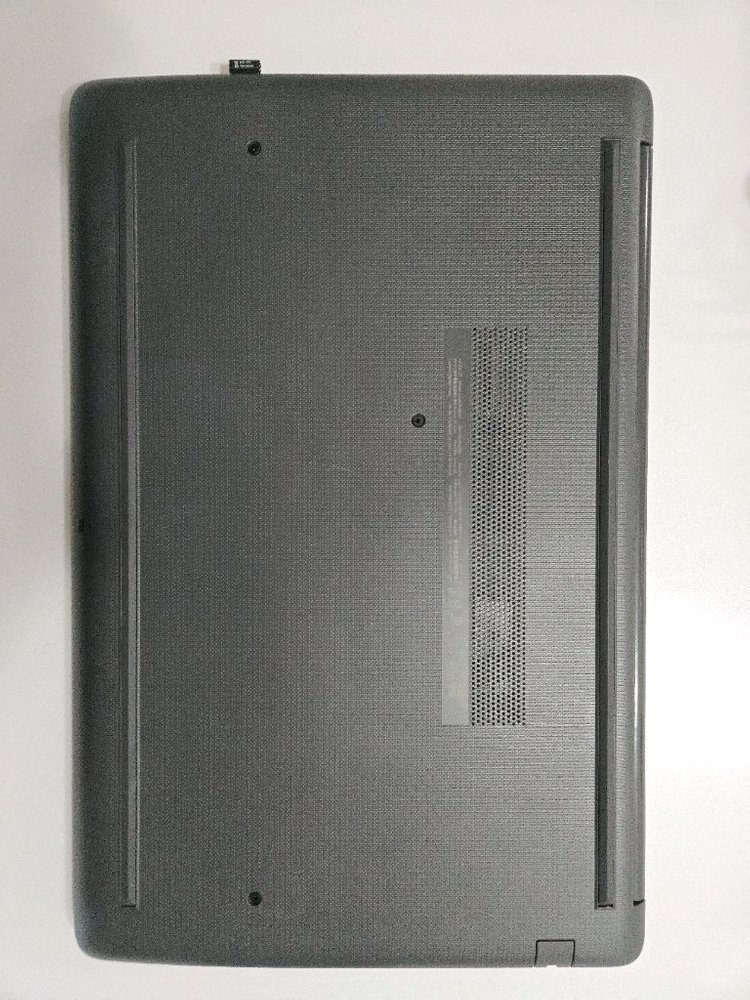 HP 노트북, 15인치, i3 7020u, 8기가, 120GB SSD, 500GB 하드, 한글, ms오피스 설치 이미지