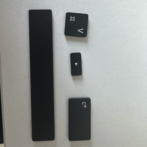 맥북 에어 M1 A2337용 키캡 팝니다. 이미지