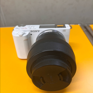 소니 zv-e10 시그마 30mm 1.4