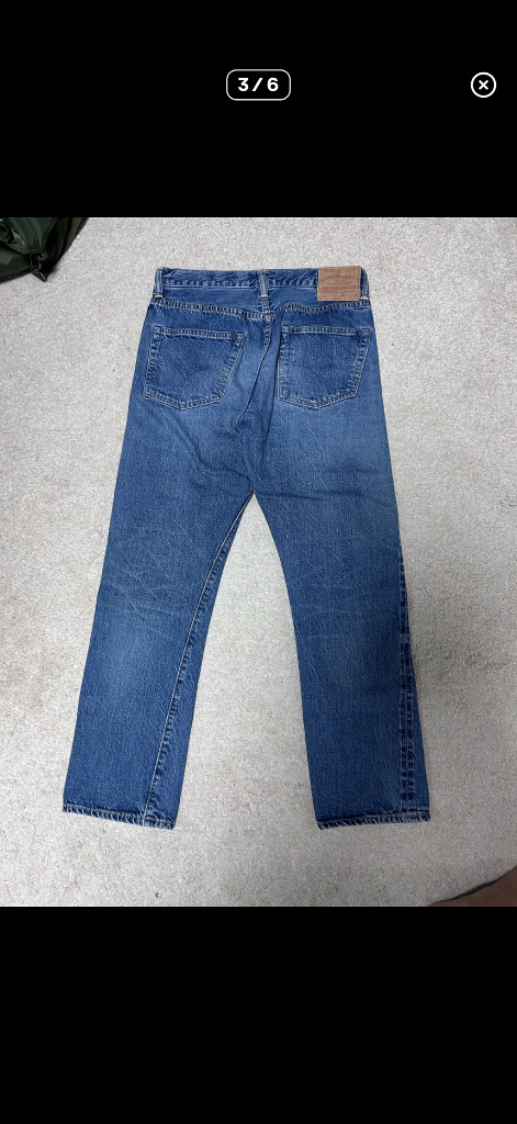 웨어하우스 1101 2nd세컨핸드 여성용 28 이미지