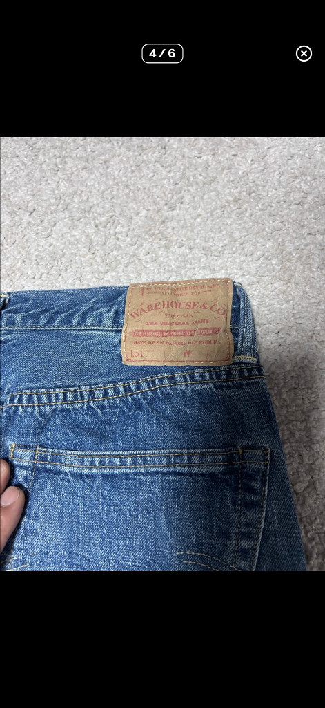 웨어하우스 1101 2nd세컨핸드 여성용 28 이미지