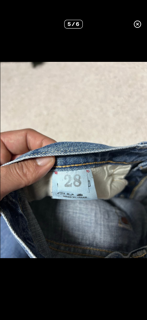 웨어하우스 1101 2nd세컨핸드 여성용 28 이미지