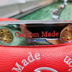 (정품)CUSTOM MADE TOUR EDITION 퍼터 35인치 이미지