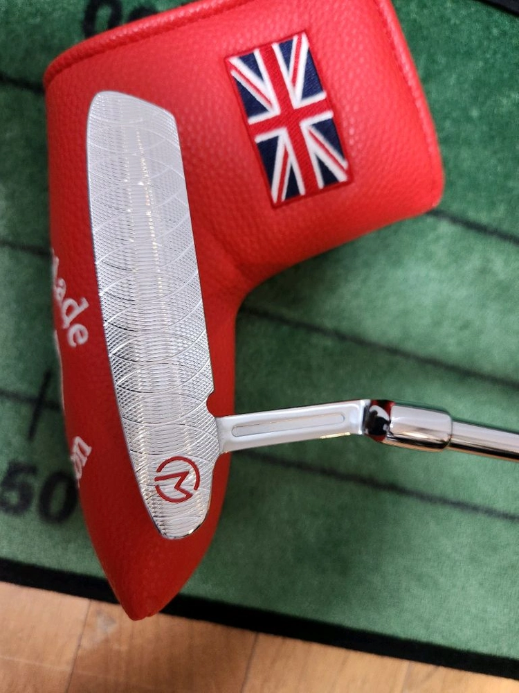 (정품)CUSTOM MADE TOUR EDITION 퍼터 35인치 이미지