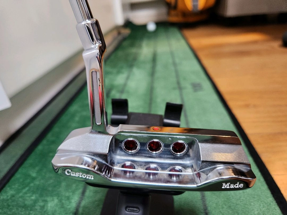 (정품)CUSTOM MADE TOUR EDITION 퍼터 35인치 이미지