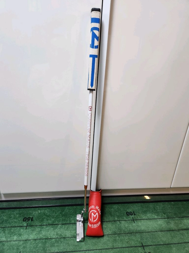 (정품)CUSTOM MADE TOUR EDITION 퍼터 35인치 이미지