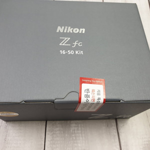 니콘 ZR F4 ZF 40mm Z8 z6ii z50ii z5ii ZFC Z24-70 24-120s 85.8s 이미지