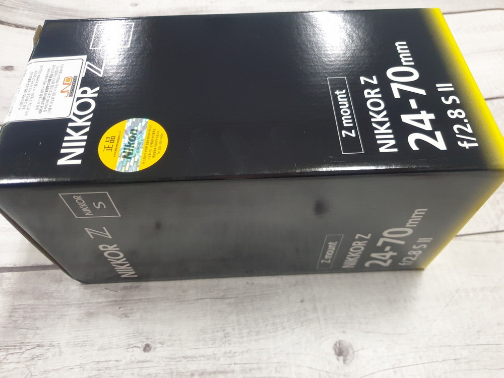 니콘 ZR F4 ZF 40mm Z8 z6ii z50ii z5ii ZFC Z24-70 24-120s 85.8s 이미지