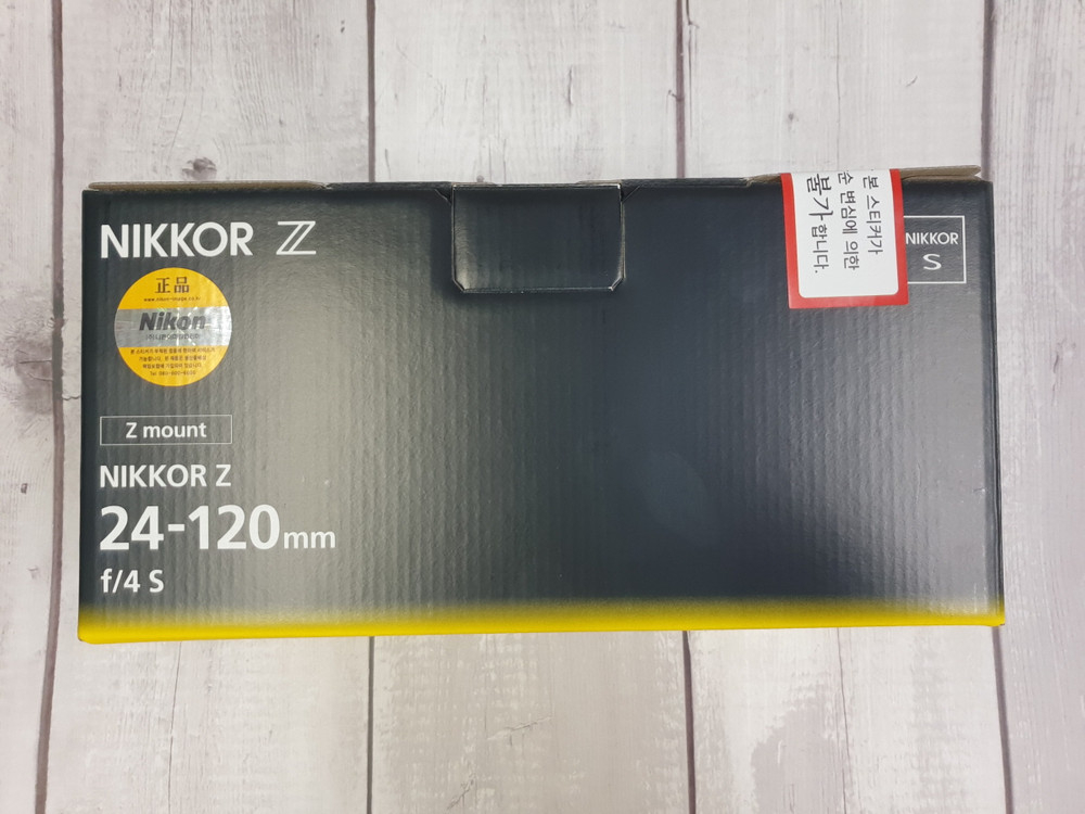 니콘 ZR F4 ZF 40mm Z8 z6ii z50ii z5ii ZFC Z24-70 24-120s 85.8s 이미지