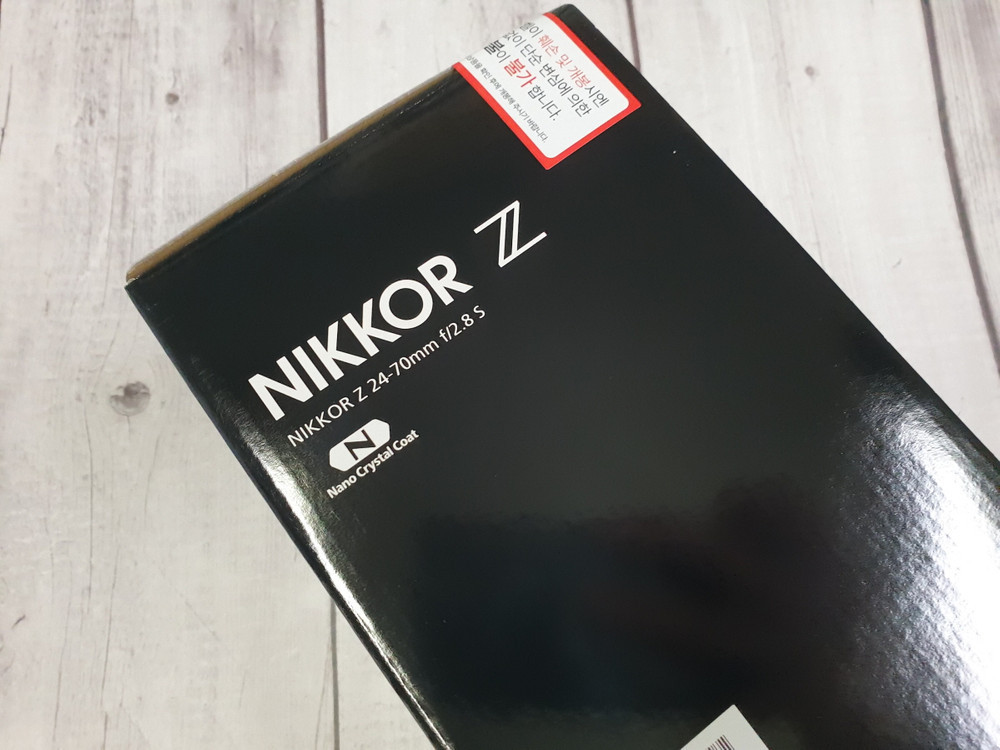 니콘 ZR F4 ZF 40mm Z8 z6ii z50ii z5ii ZFC Z24-70 24-120s 85.8s 이미지