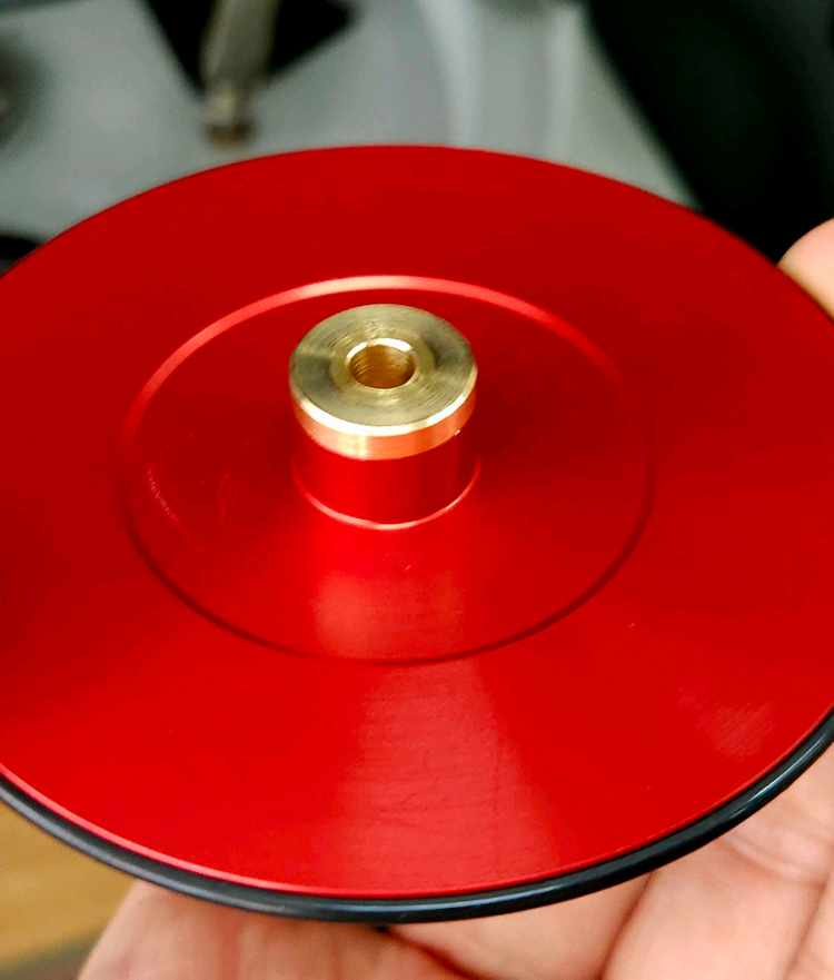 토렌스 Thorens 124 턴테이블 아이들러/모터 서스펜션 스프링세트 한정 판매 이미지