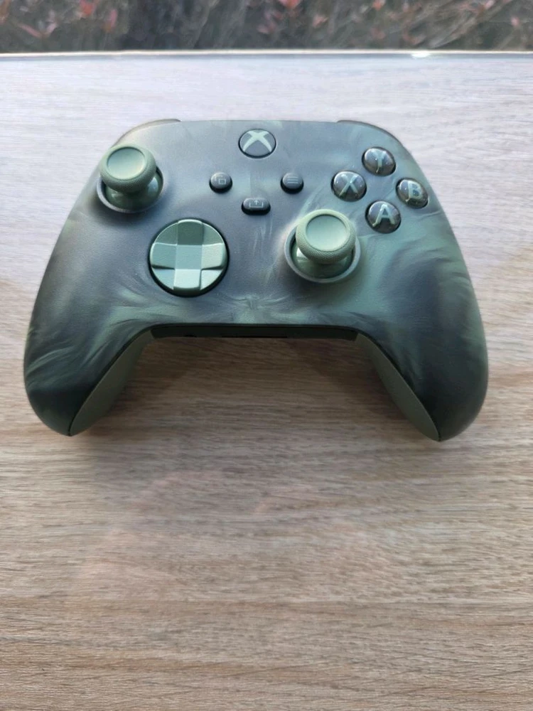 [배터리포함] XBOX 4세대 스페셜 에디션 패드(녹터널 베이퍼) 이미지