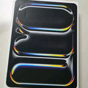 아이패드프로 13인치 M4 256GB Wi-Fi 블랙 이미지