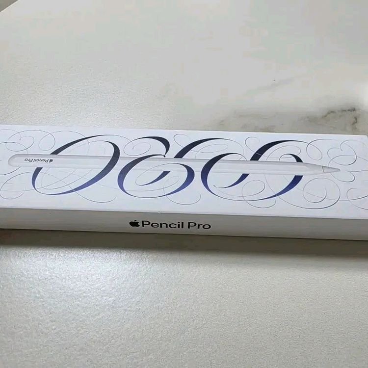 아이패드프로 13인치 M4 256GB Wi-Fi 블랙 이미지