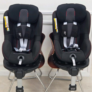 브라이텍스 듀얼픽스 아이사이즈 카시트 블랙 이미지