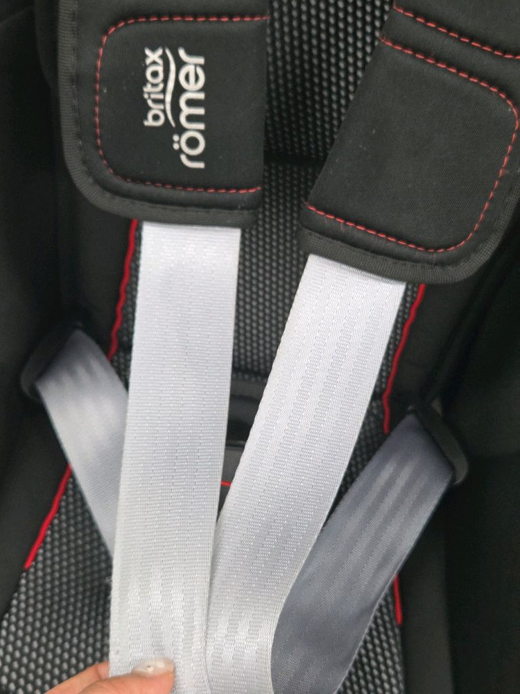 브라이텍스 듀얼픽스 아이사이즈 카시트 블랙 이미지