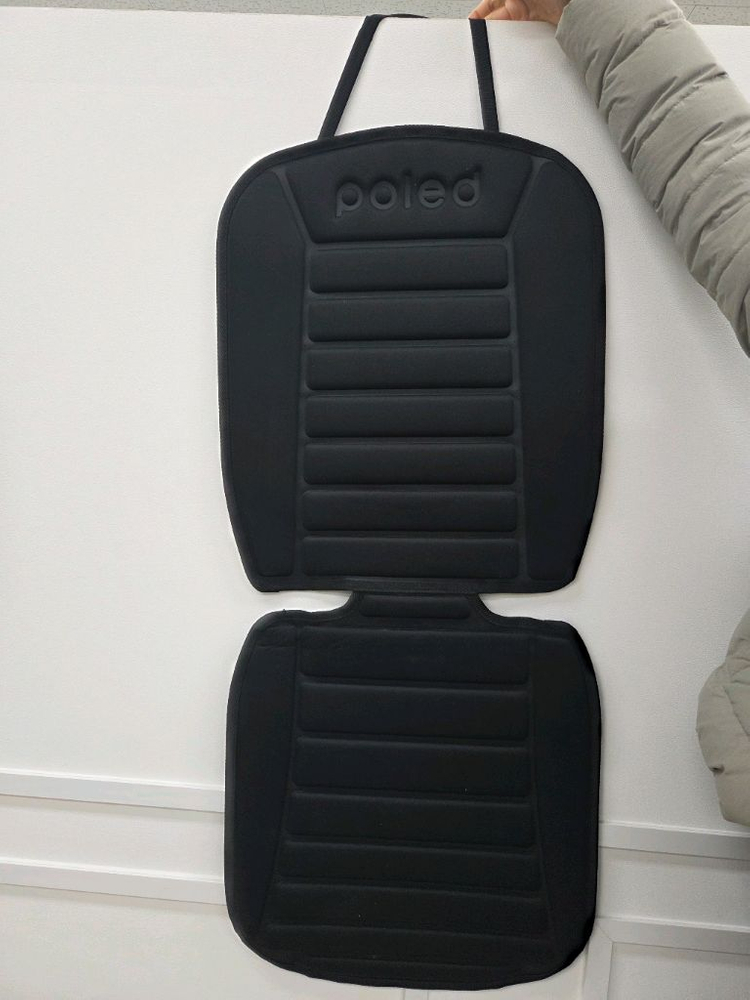 브라이텍스 듀얼픽스 아이사이즈 카시트 블랙 이미지