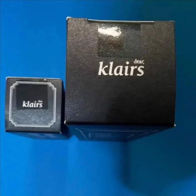 [새제품]클레어스 미드나잇/EGF,아줄렌 블루카밍/장벽진정크림60+20 이미지