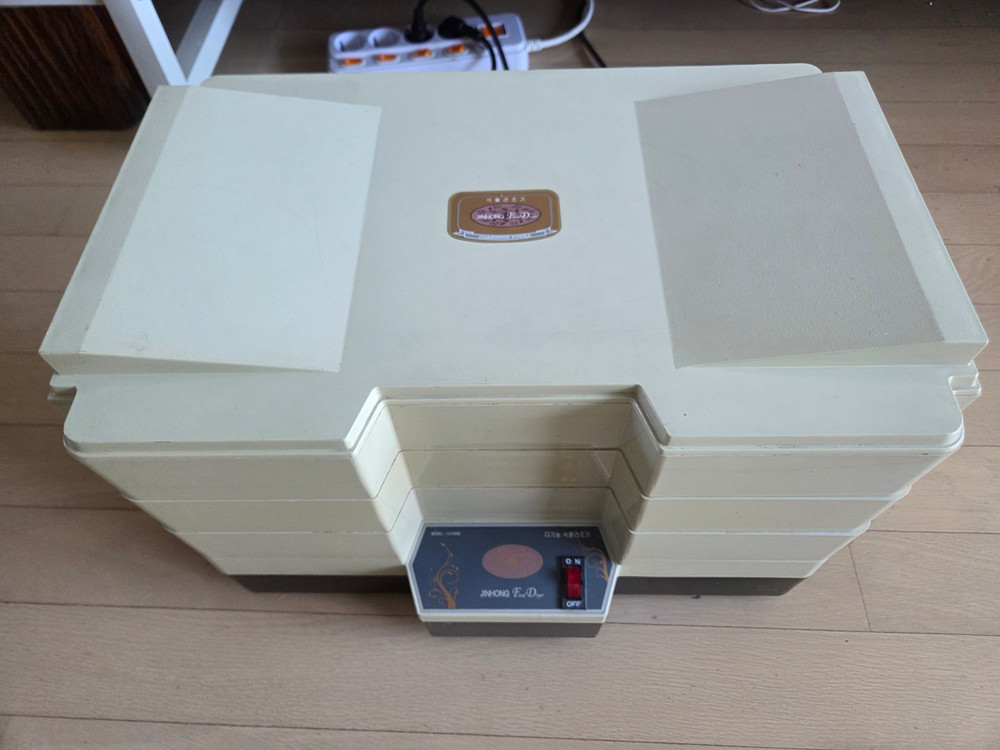 진홍 다기능 식품건조기 (3단) 판매해요. 이미지