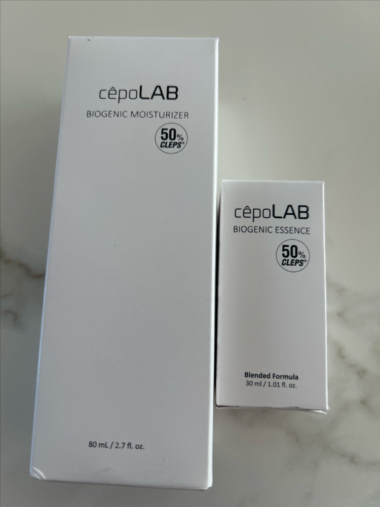 세포랩 바이오제닉 모이스처라이저80ml미개봉+바이오에센스50%30ml 이미지