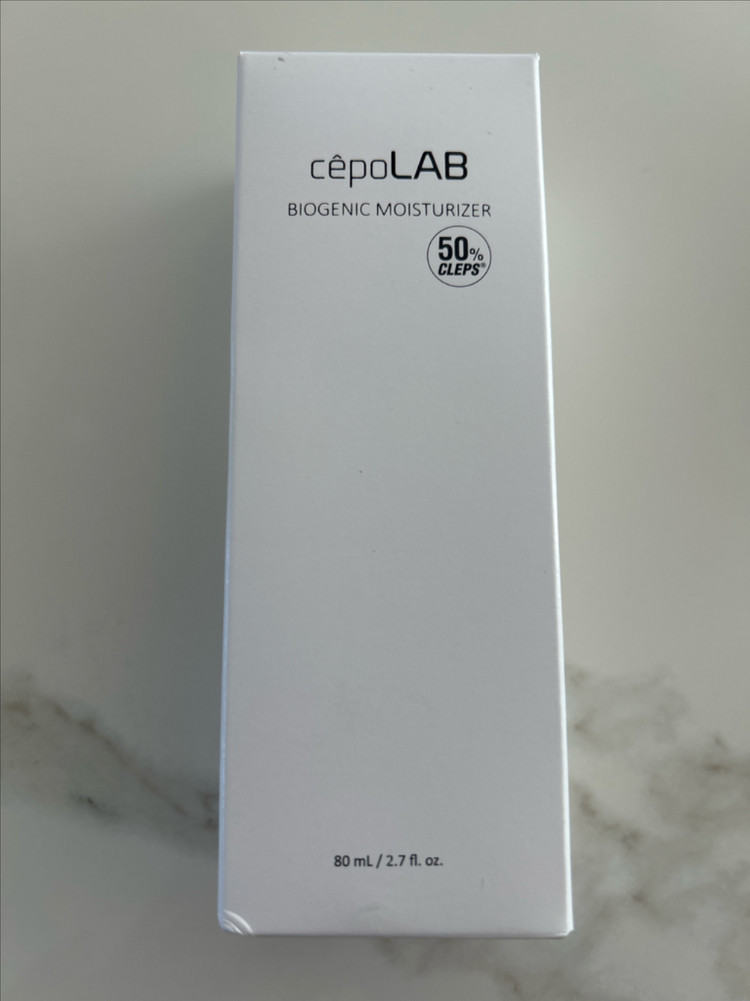 세포랩 바이오제닉 모이스처라이저80ml미개봉+바이오에센스50%30ml 이미지