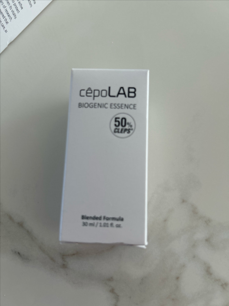 세포랩 바이오제닉 모이스처라이저80ml미개봉+바이오에센스50%30ml 이미지