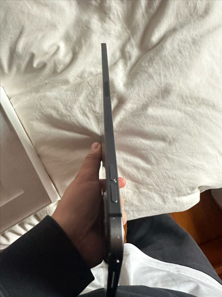 무음 아이패드 프로 2세대 11인치 256gb 셀룰러 스페이스그레이 이미지