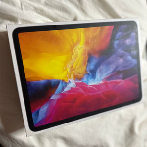 무음 아이패드 프로 2세대 11인치 256gb 셀룰러 스페이스그레이 이미지