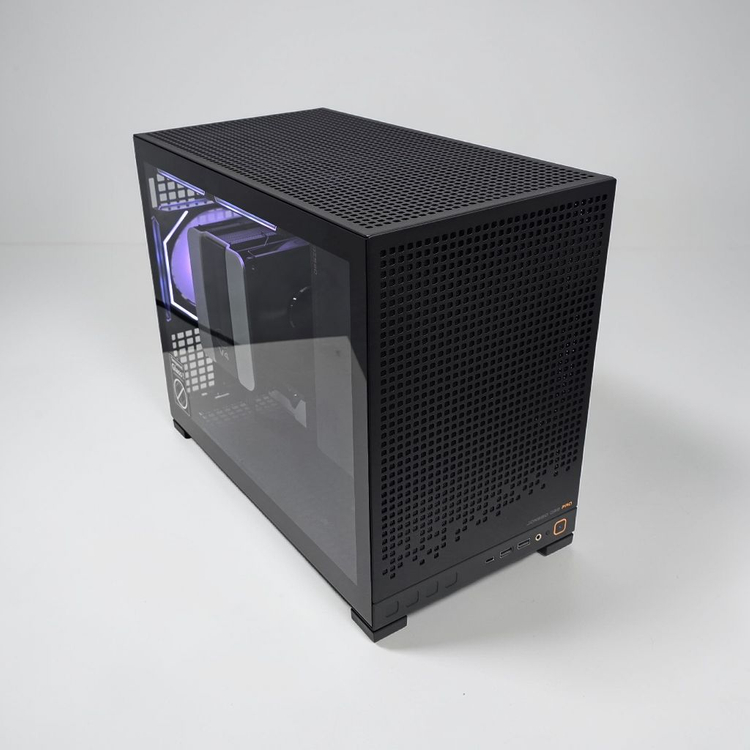 9600X/RTX5060/DDR5 32G/1TB 미니PC 게이밍 컴퓨터 이미지