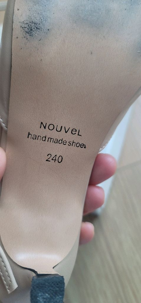 강자매 핸드메이드 슬링백240, 누오보 슬링백240 반택포 이미지