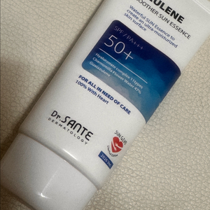 상떼 수더선크림 판매해요! 1통 있어요 이미지