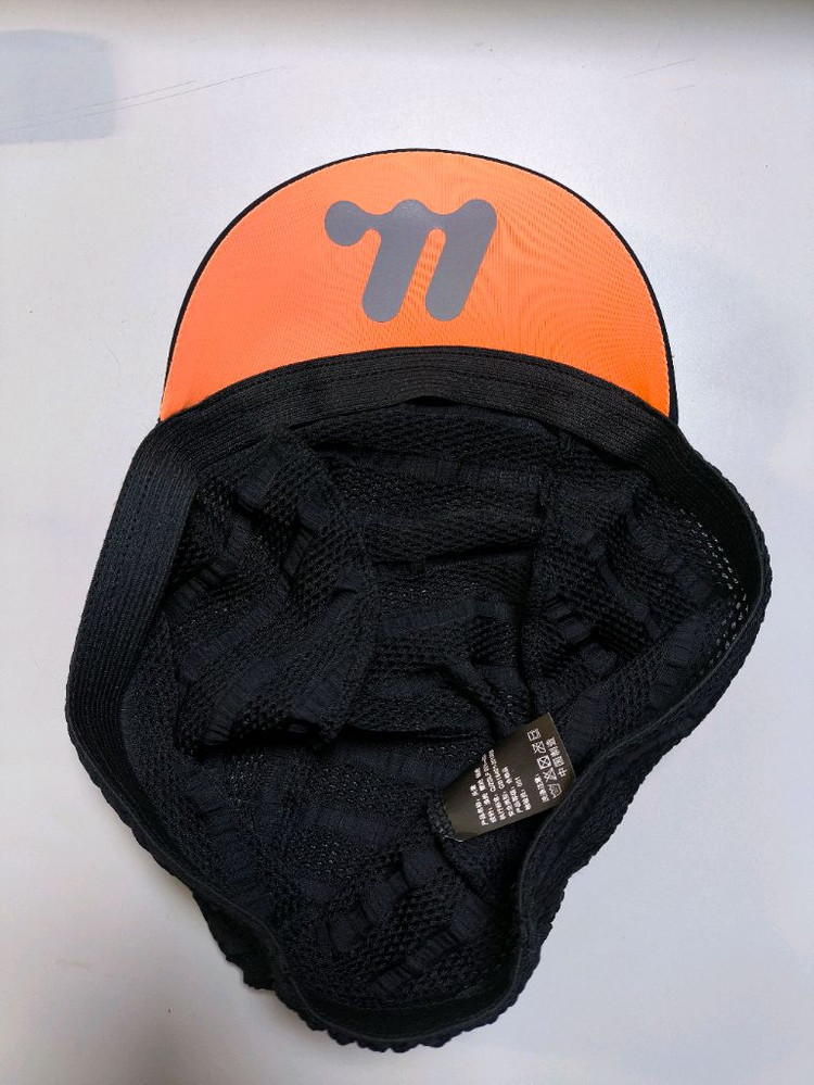 (새상품)공용 자전거 모자 쪽모자 헬멧 미니벨로 로드 픽시 이미지