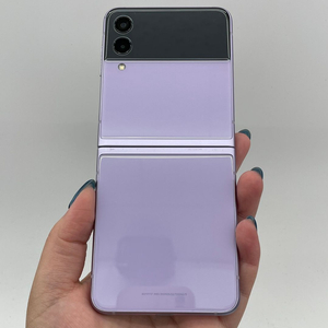 (울산중고폰) 갤럭시Z플립3 (F711) 라벤더 256GB 판매 481542 이미지