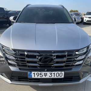 더 뉴 투싼 (NX4) 디젤 2.0 2WD 프리미엄 중고차 25년 04월 26060km 완전무사고 신차급차량 이미지