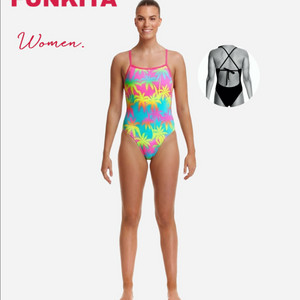 펑키타 하와이안헤븐 W6 이미지