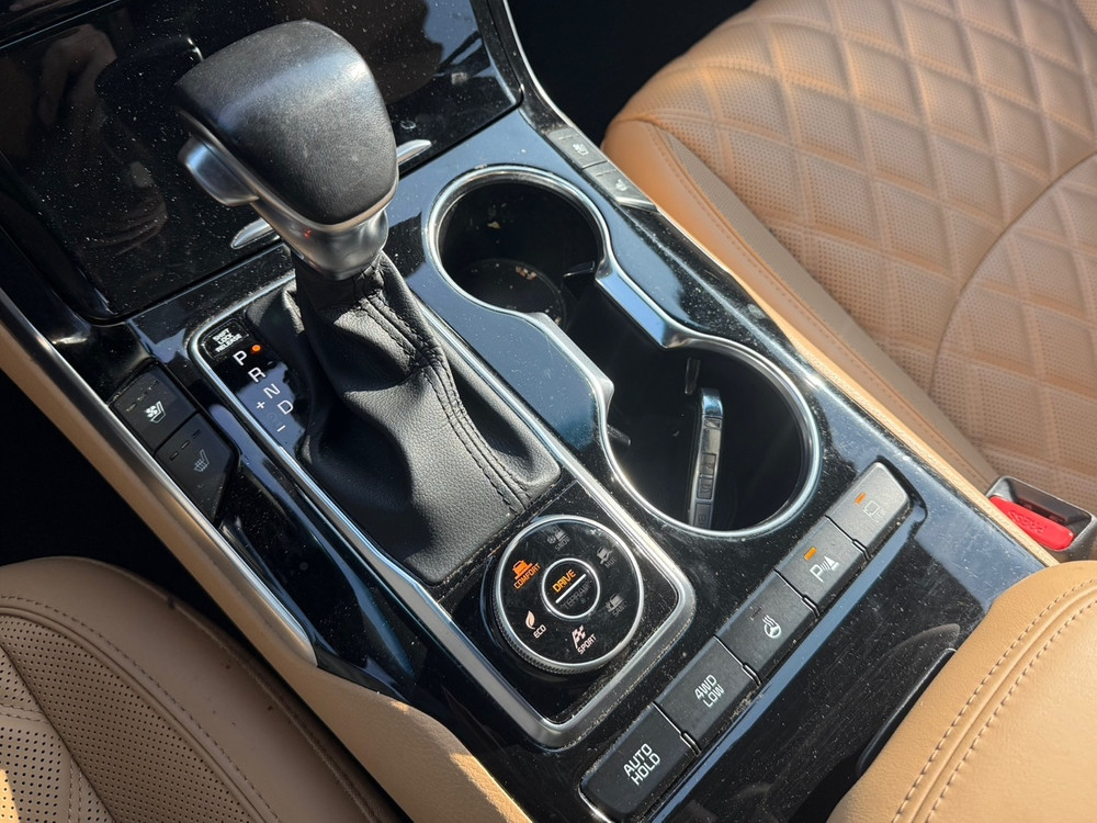 모하비 더 마스터 디젤 3.0 4WD 5인승 마스터즈 중고차 21년09월 41387km 완전무사고 브라운시트 이미지