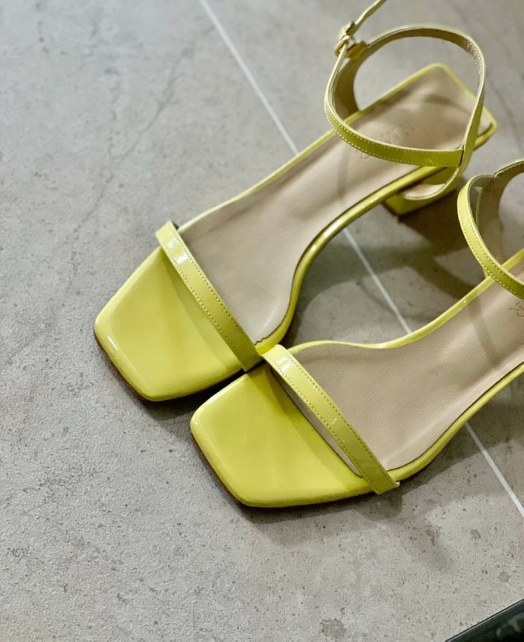 유메르 뉴 마레 샌들 235/5cm 이미지