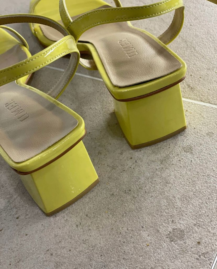 유메르 뉴 마레 샌들 235/5cm 이미지