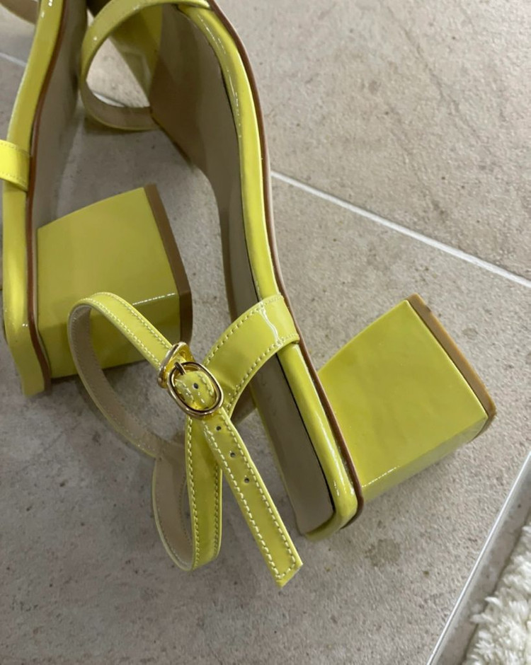 유메르 뉴 마레 샌들 235/5cm 이미지